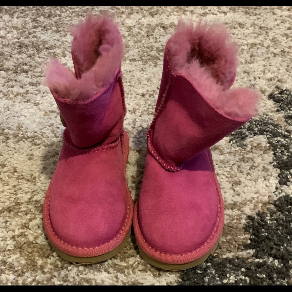 COPY - UGG Toddler Boots